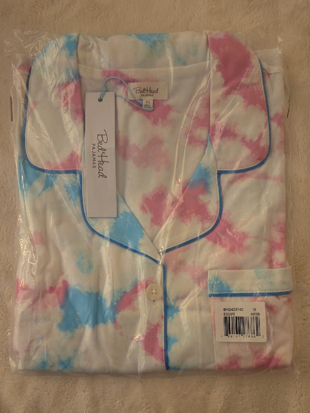 BedHead Pajama Short Set